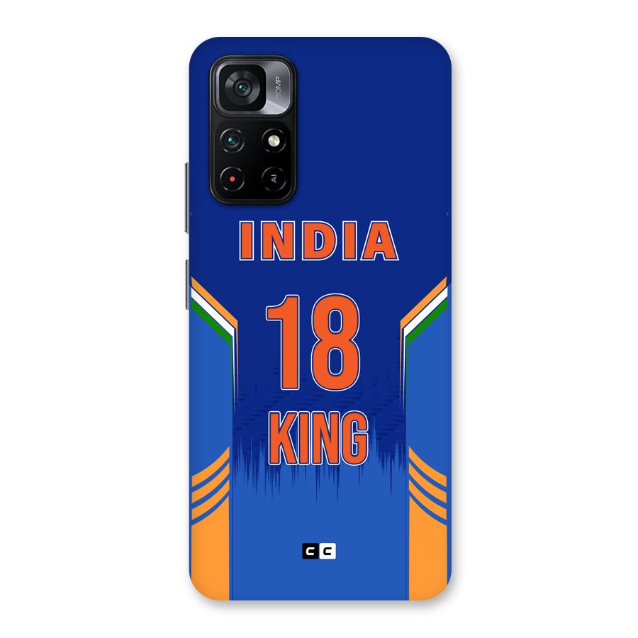GOAT KING Back Case for Poco M4 Pro 5G