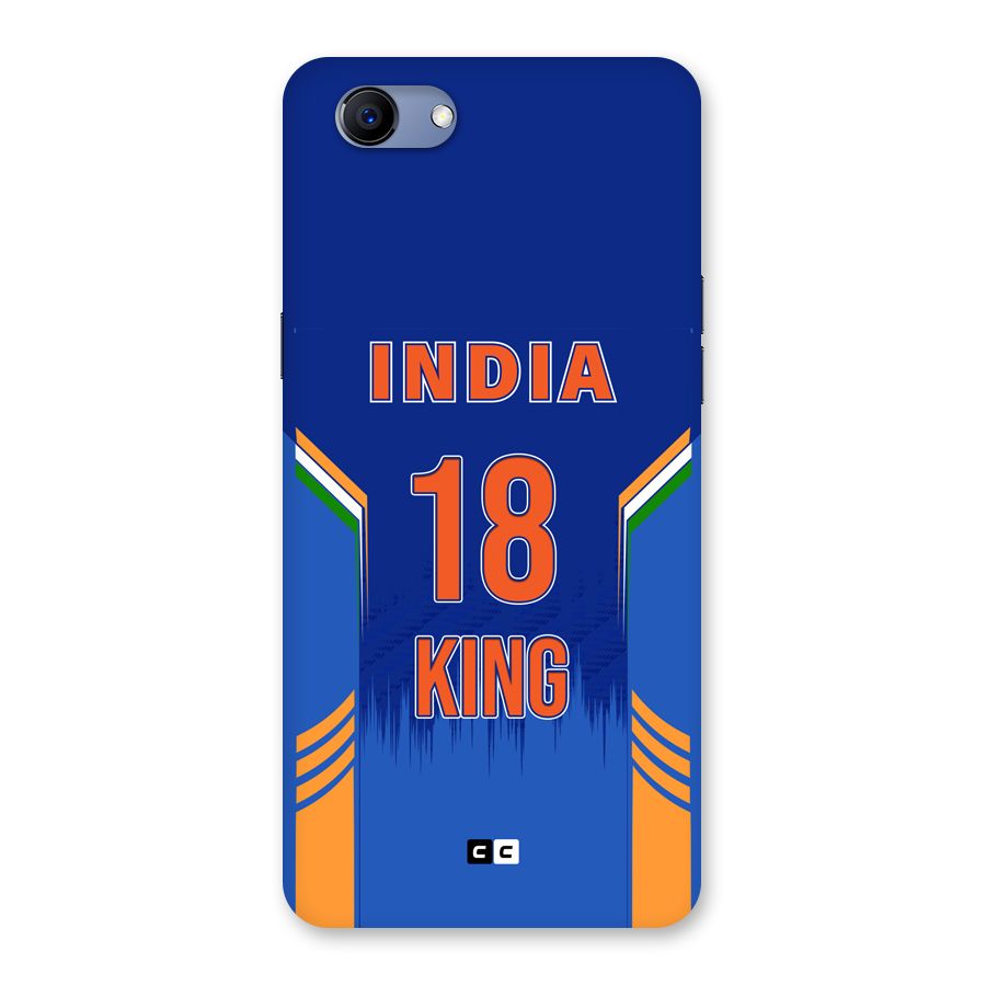 GOAT KING Back Case for Realme 1