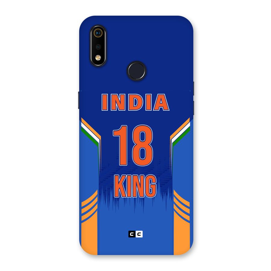 GOAT KING Back Case for Realme 3i