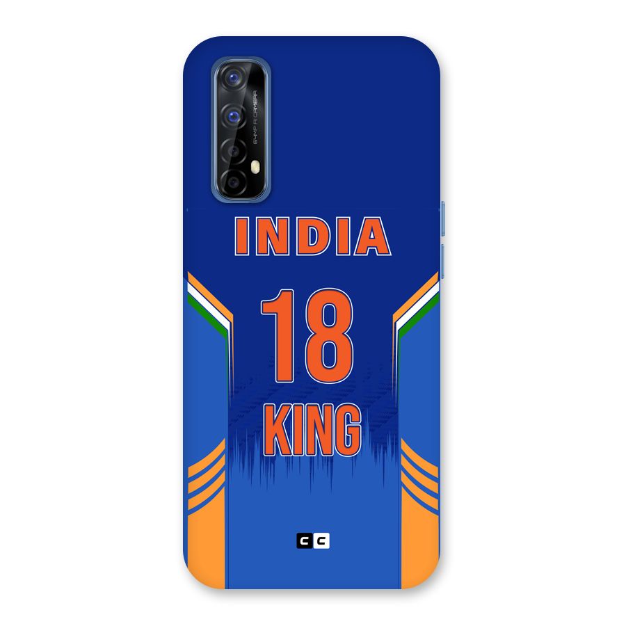 GOAT KING Back Case for Realme 7