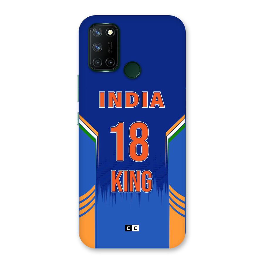 GOAT KING Back Case for Realme 7i
