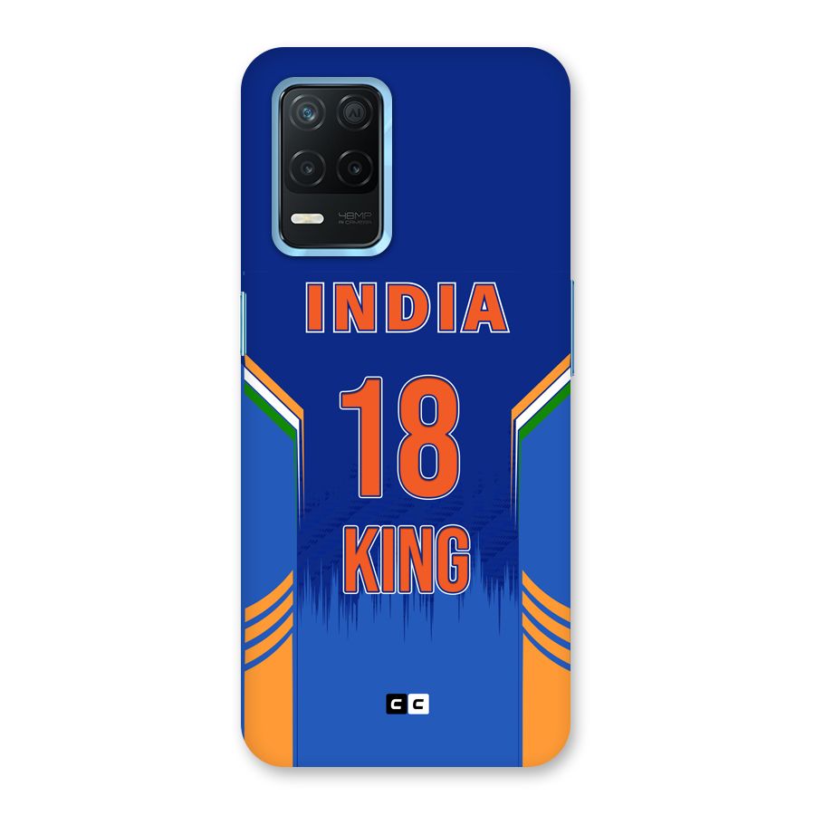 GOAT KING Back Case for Realme 8s 5G
