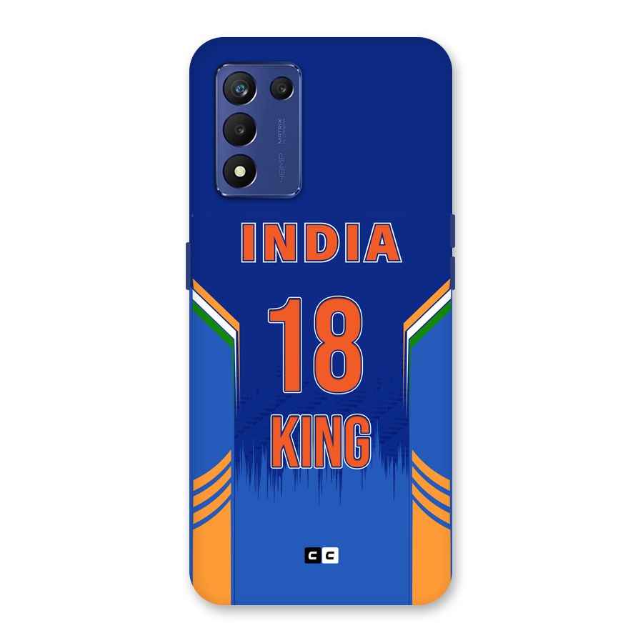 GOAT KING Back Case for Realme 9 5G Speed