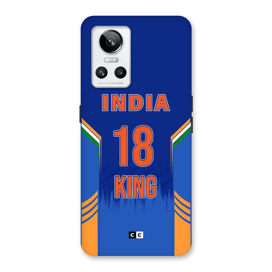 GOAT KING Back Case for Realme GT Neo 3