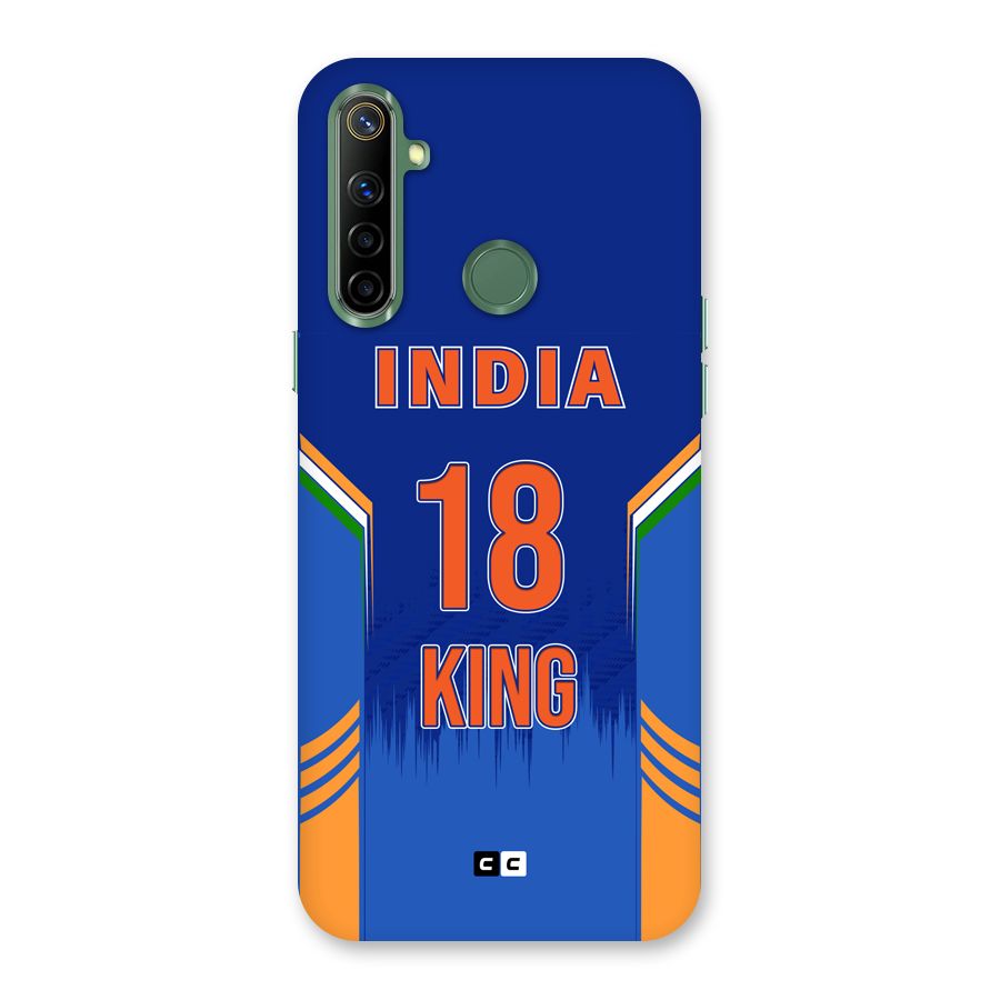 GOAT KING Back Case for Realme Narzo 10