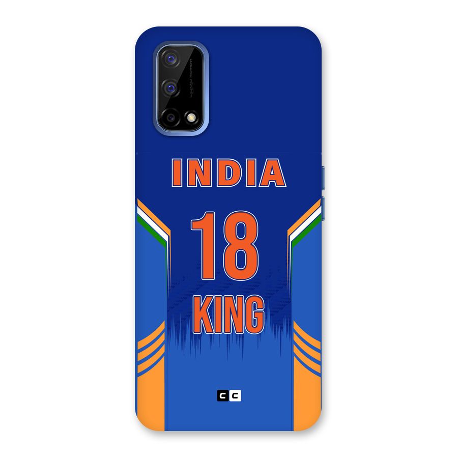 GOAT KING Back Case for Realme Narzo 30 Pro