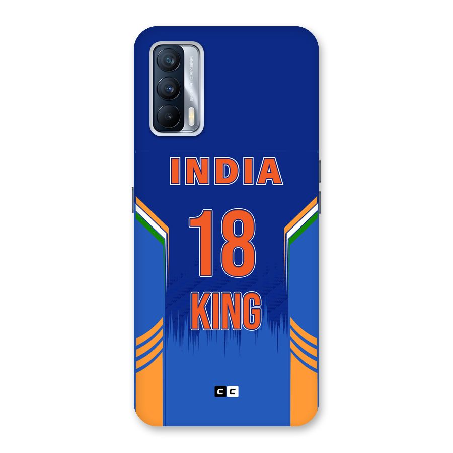 GOAT KING Back Case for Realme X7