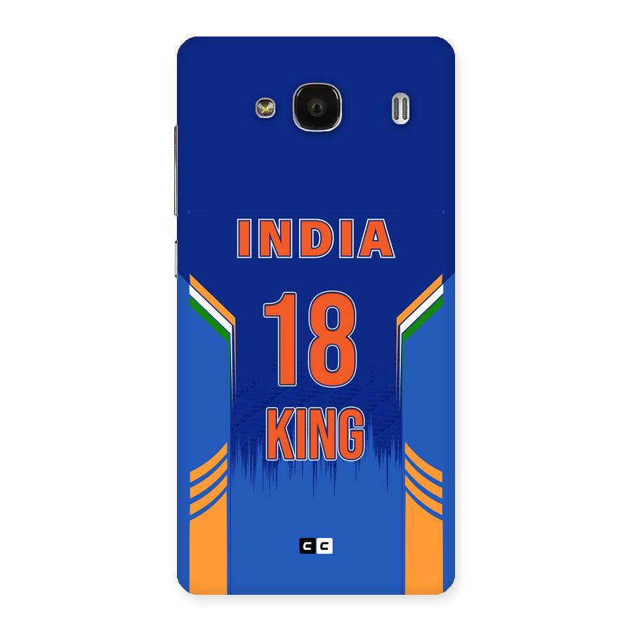 GOAT KING Back Case for Redmi 2s