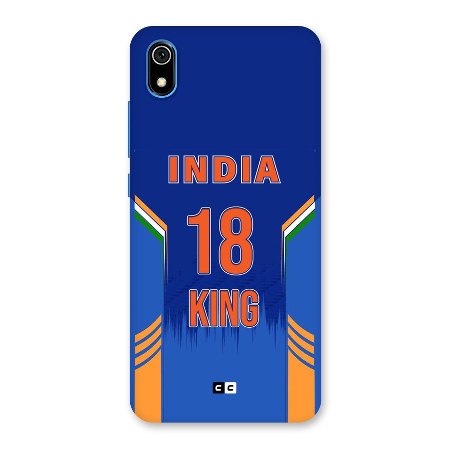 GOAT KING Back Case for Redmi 7A