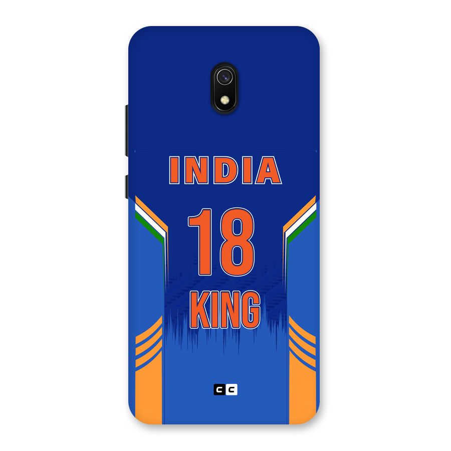 GOAT KING Back Case for Redmi 8A