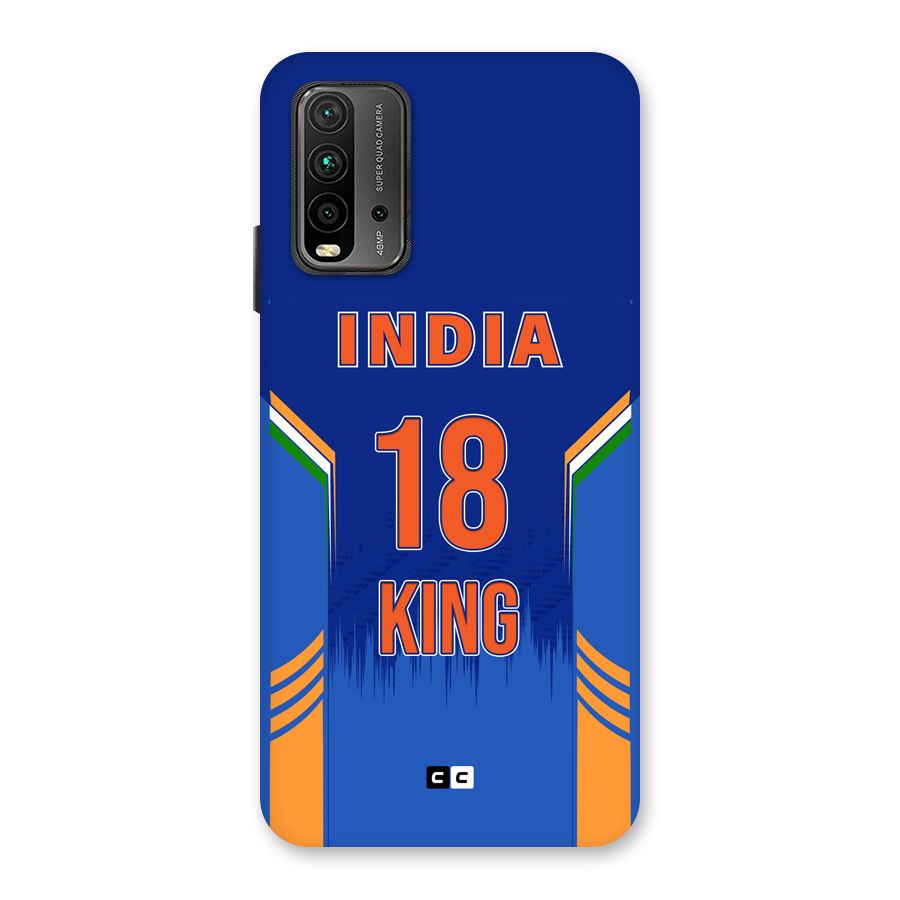 GOAT KING Back Case for Redmi 9 Power