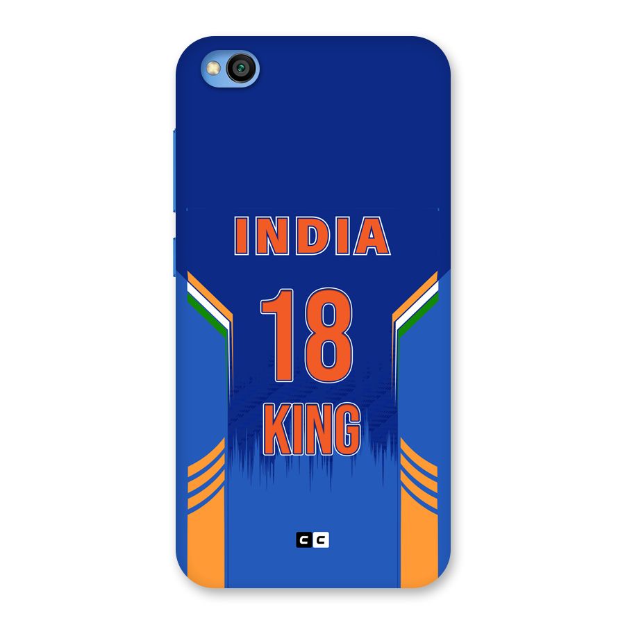 GOAT KING Back Case for Redmi Go