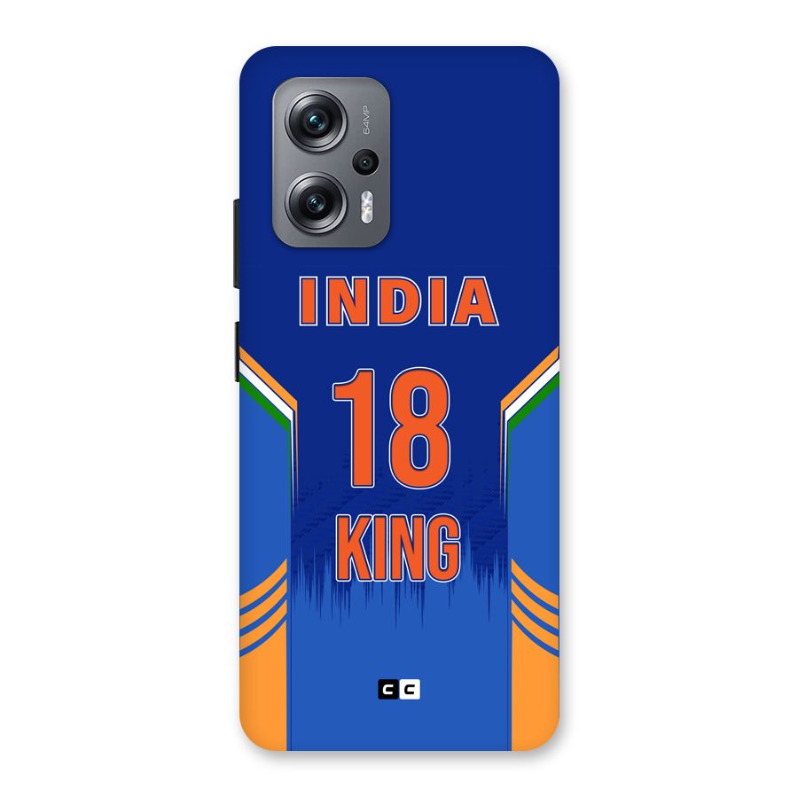 GOAT KING Back Case for Redmi K50i