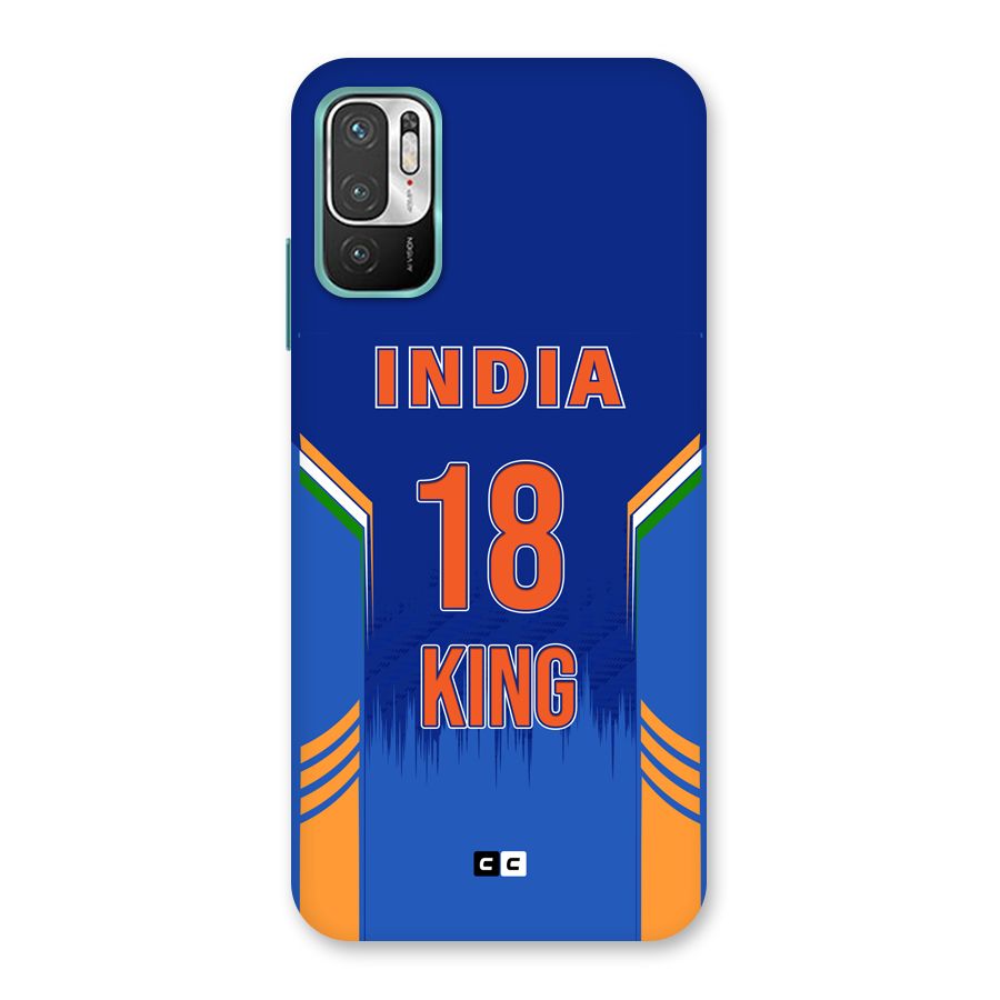 GOAT KING Back Case for Redmi Note 10T 5G