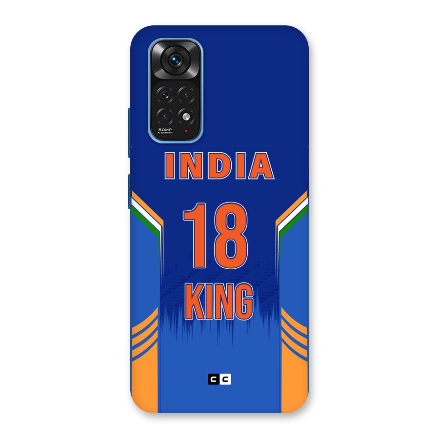 GOAT KING Back Case for Redmi Note 11S