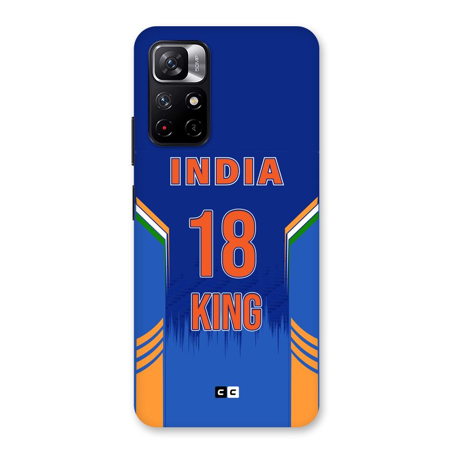 GOAT KING Back Case for Redmi Note 11T 5G