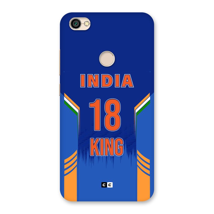 GOAT KING Back Case for Redmi Y1 2017