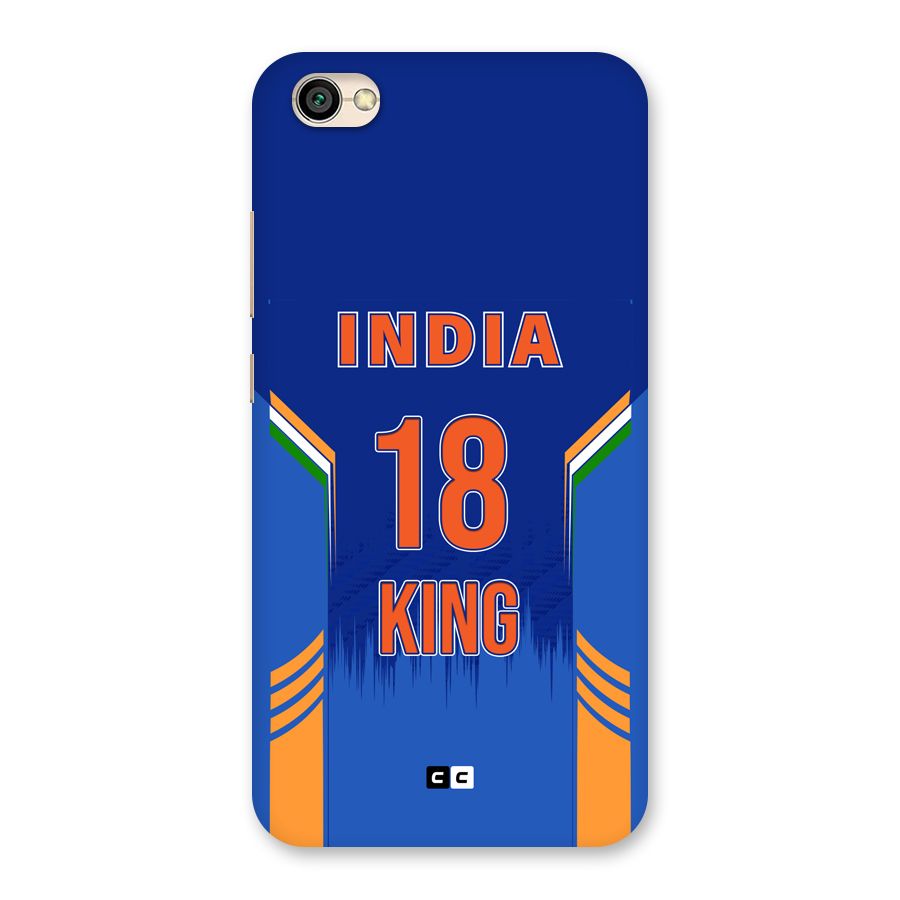 GOAT KING Back Case for Redmi Y1 Lite