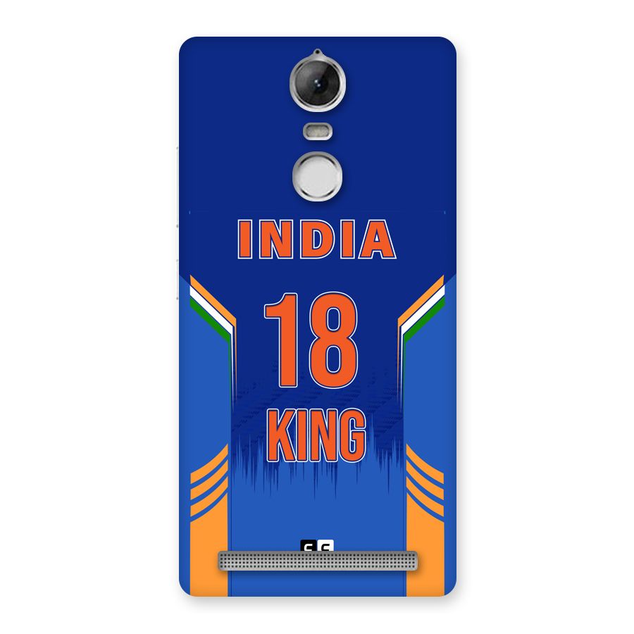 GOAT KING Back Case for Vibe K5 Note