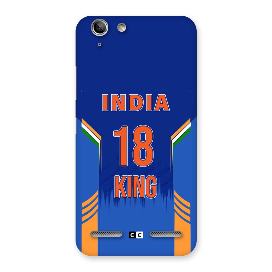 GOAT KING Back Case for Vibe K5 Plus