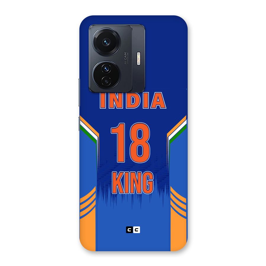 GOAT KING Back Case for Vivo T1 Pro