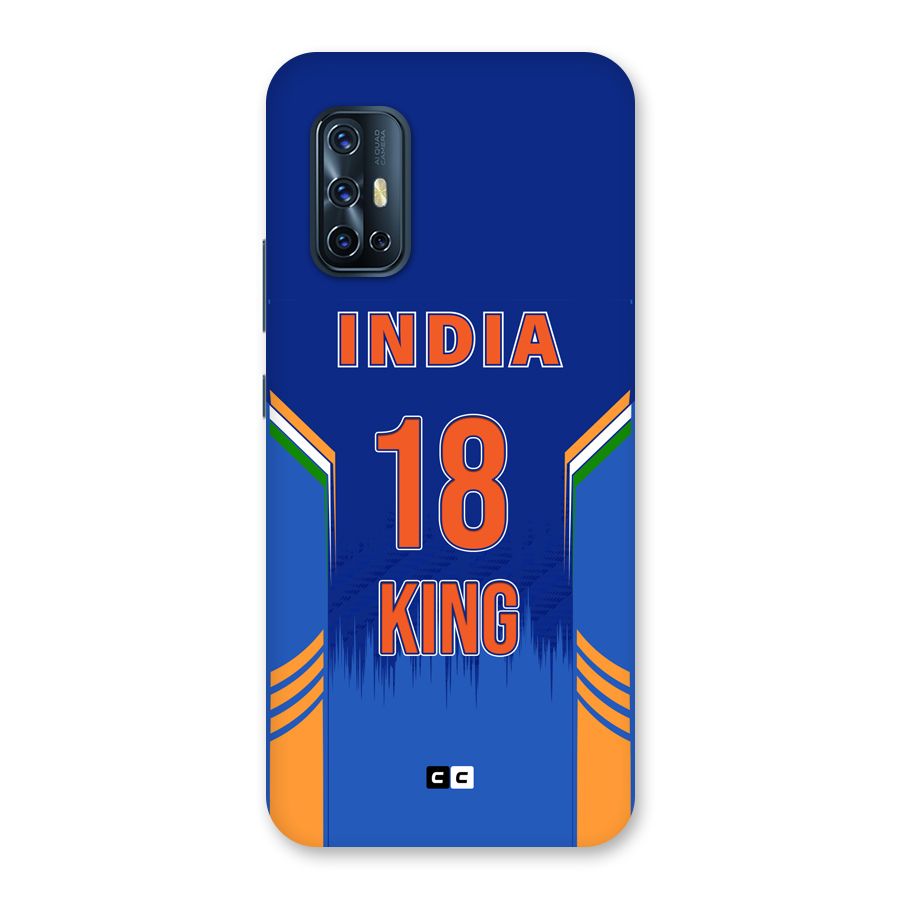 GOAT KING Back Case for Vivo V17