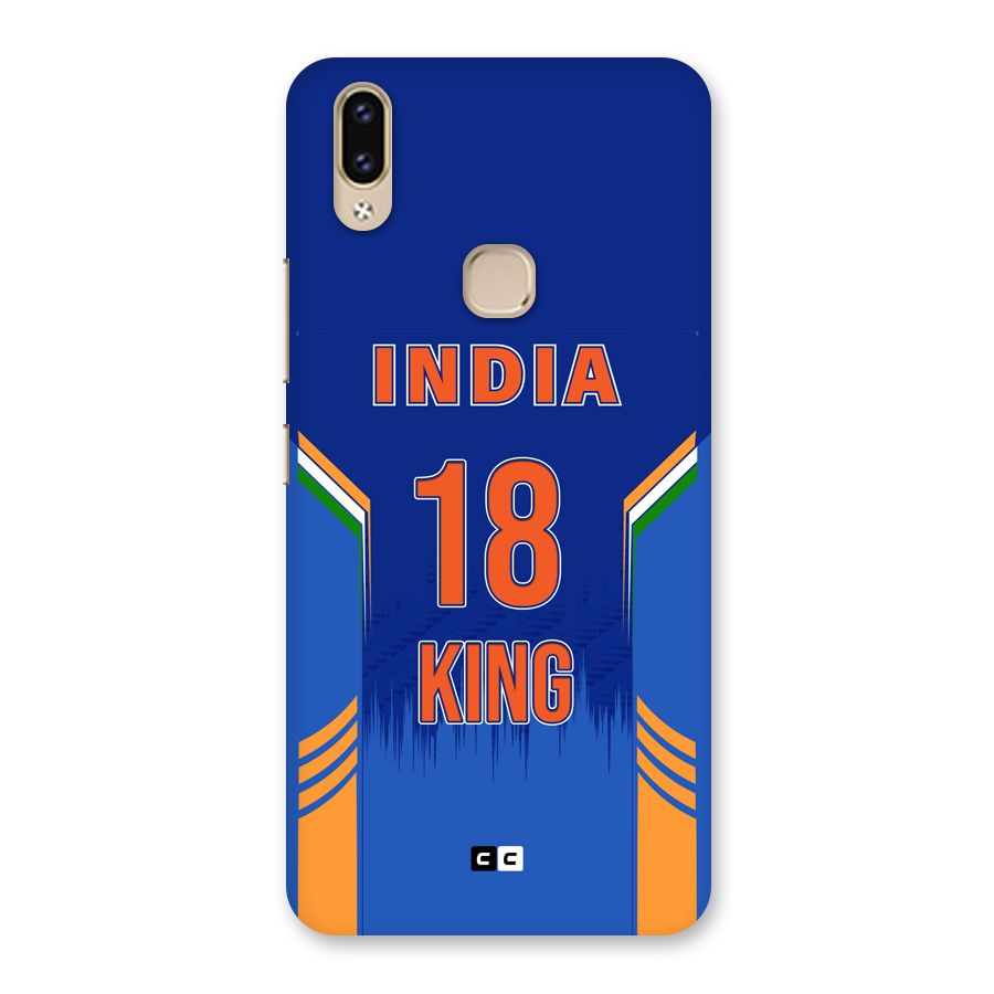 GOAT KING Back Case for Vivo V9 Youth