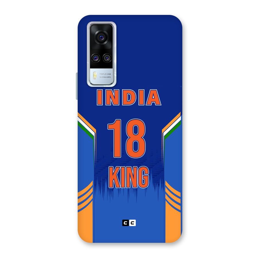 GOAT KING Back Case for Vivo Y31