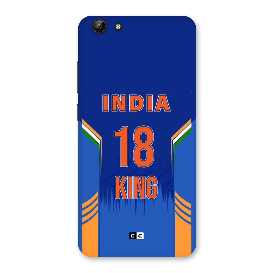 GOAT KING Back Case for Vivo Y69