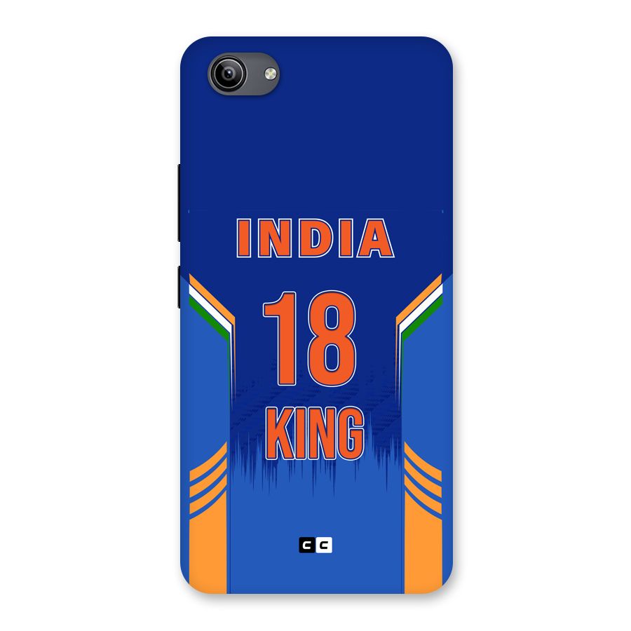 GOAT KING Back Case for Vivo Y81i