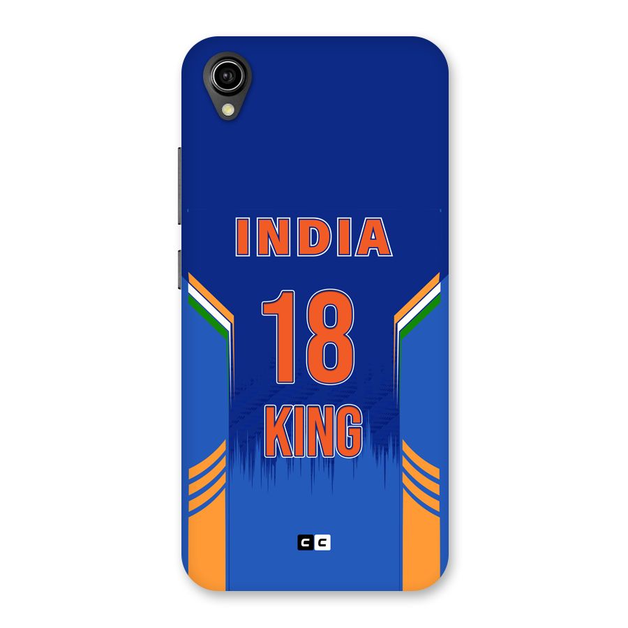 GOAT KING Back Case for Vivo Y90