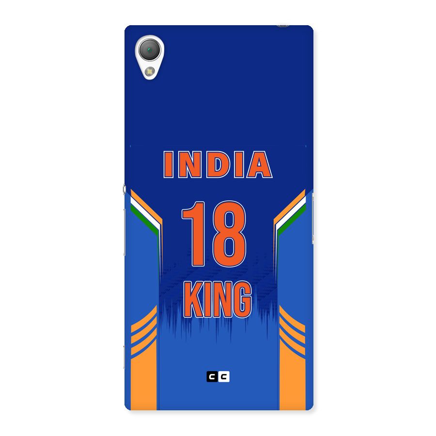 GOAT KING Back Case for Xperia Z3