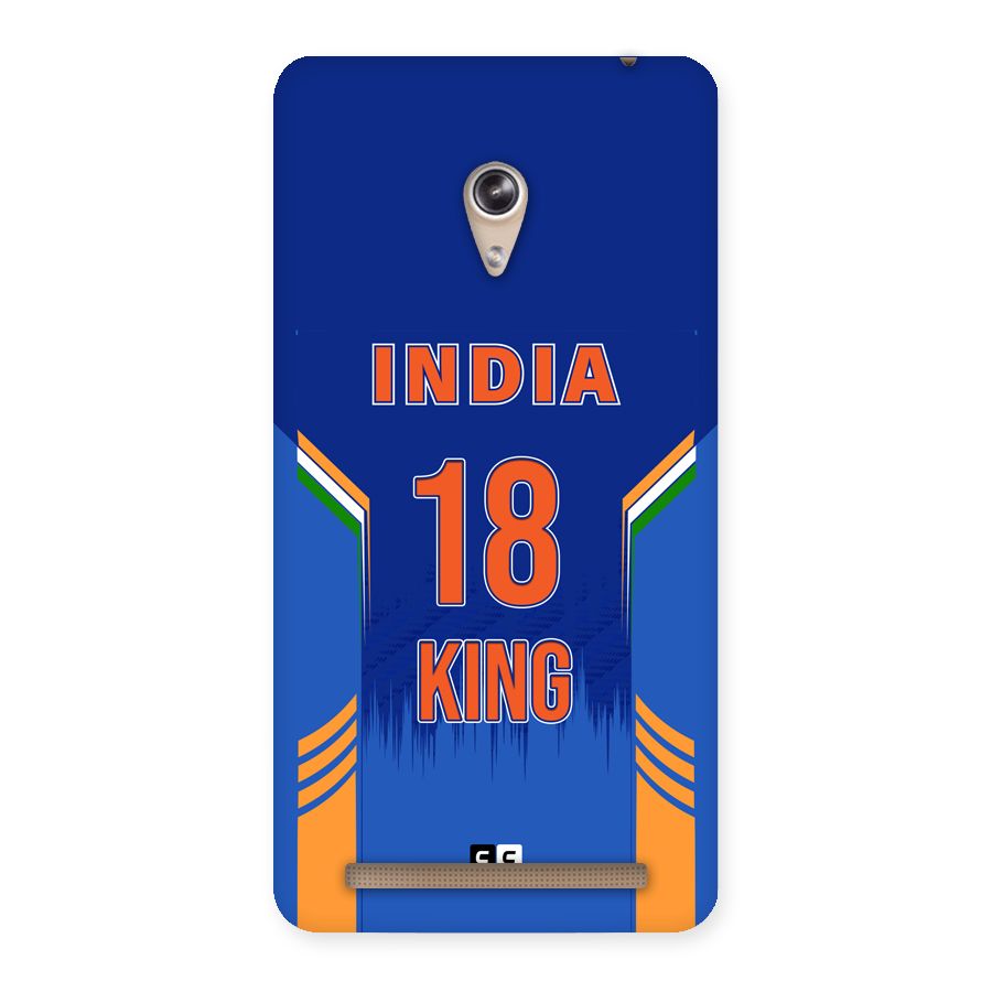 GOAT KING Back Case for Zenfone 6