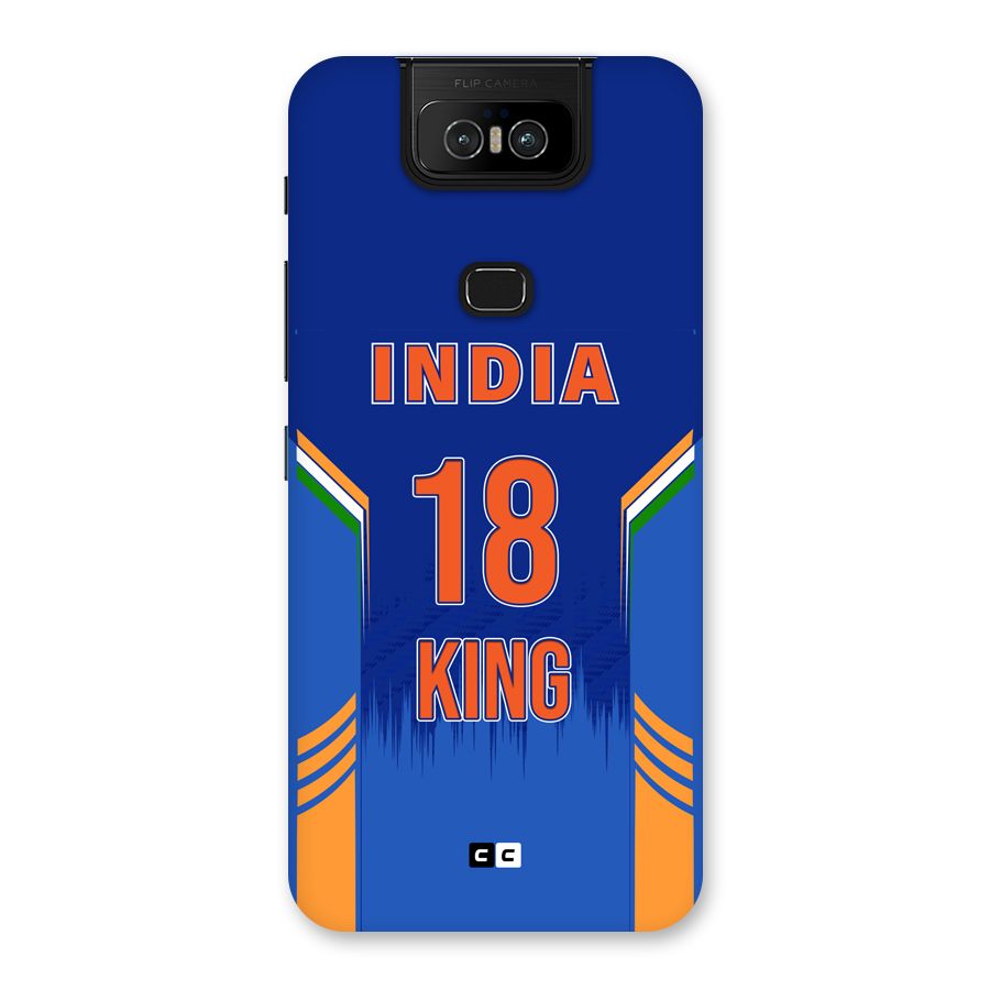 GOAT KING Back Case for Zenfone 6z