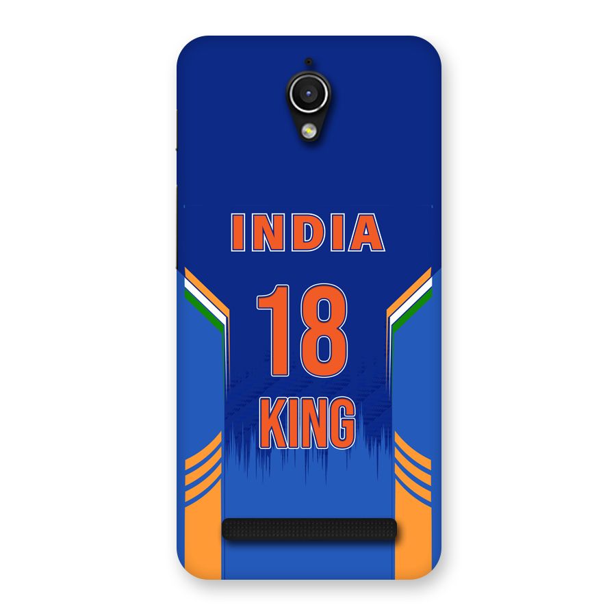 GOAT KING Back Case for Zenfone Go