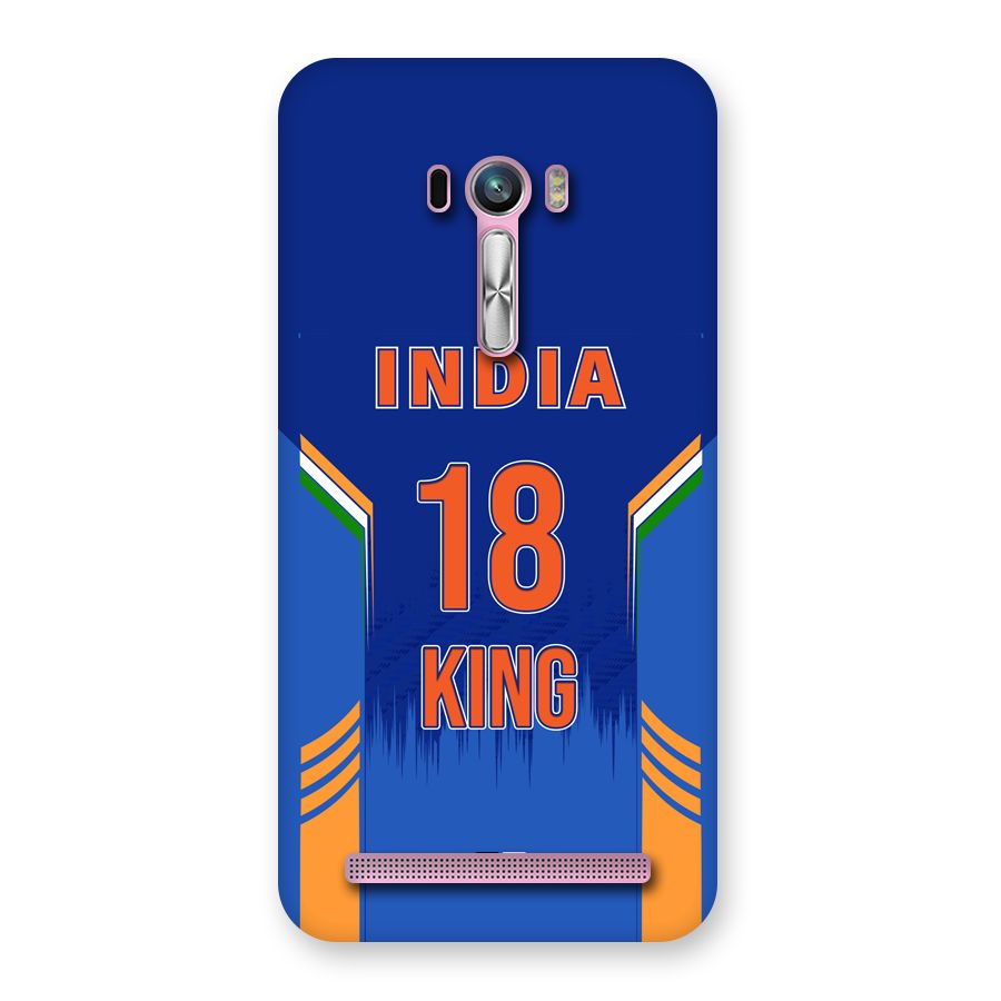 GOAT KING Back Case for Zenfone Selfie