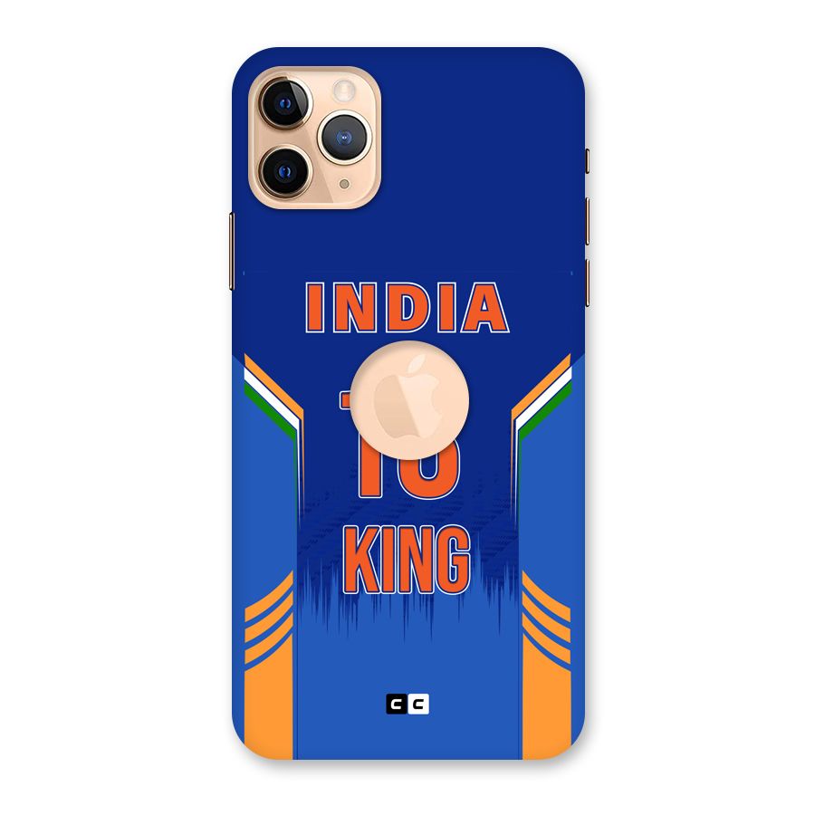 GOAT KING Back Case for iPhone 11 Pro Max Logo Cut