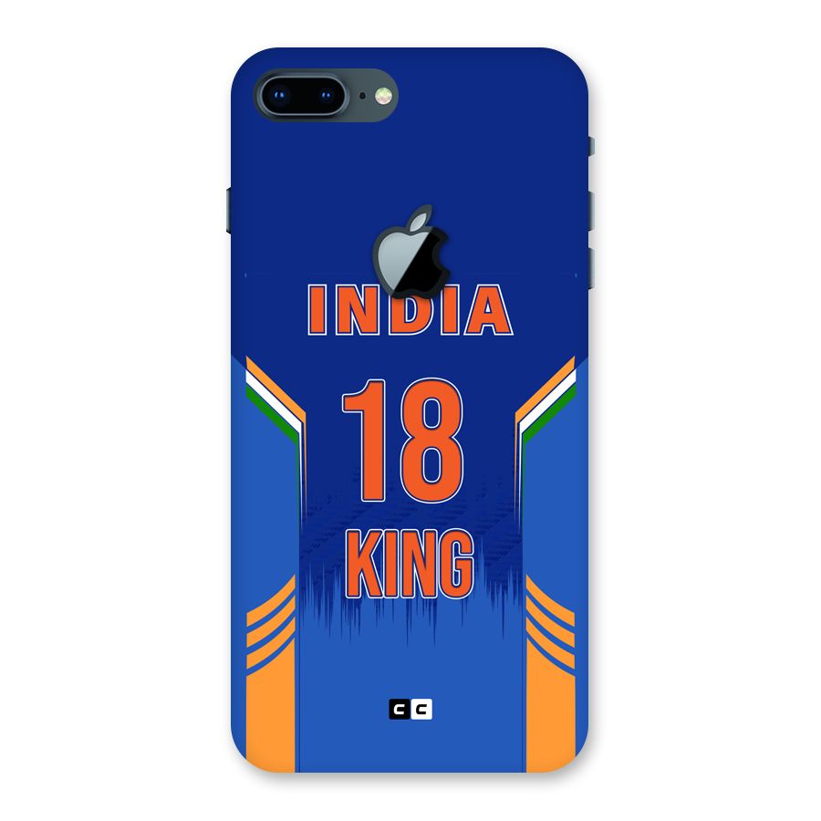 GOAT KING Back Case for iPhone 7 Plus Apple Cut