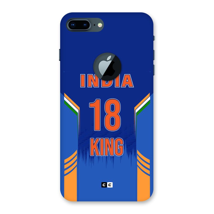 GOAT KING Back Case for iPhone 7 Plus Logo Cut