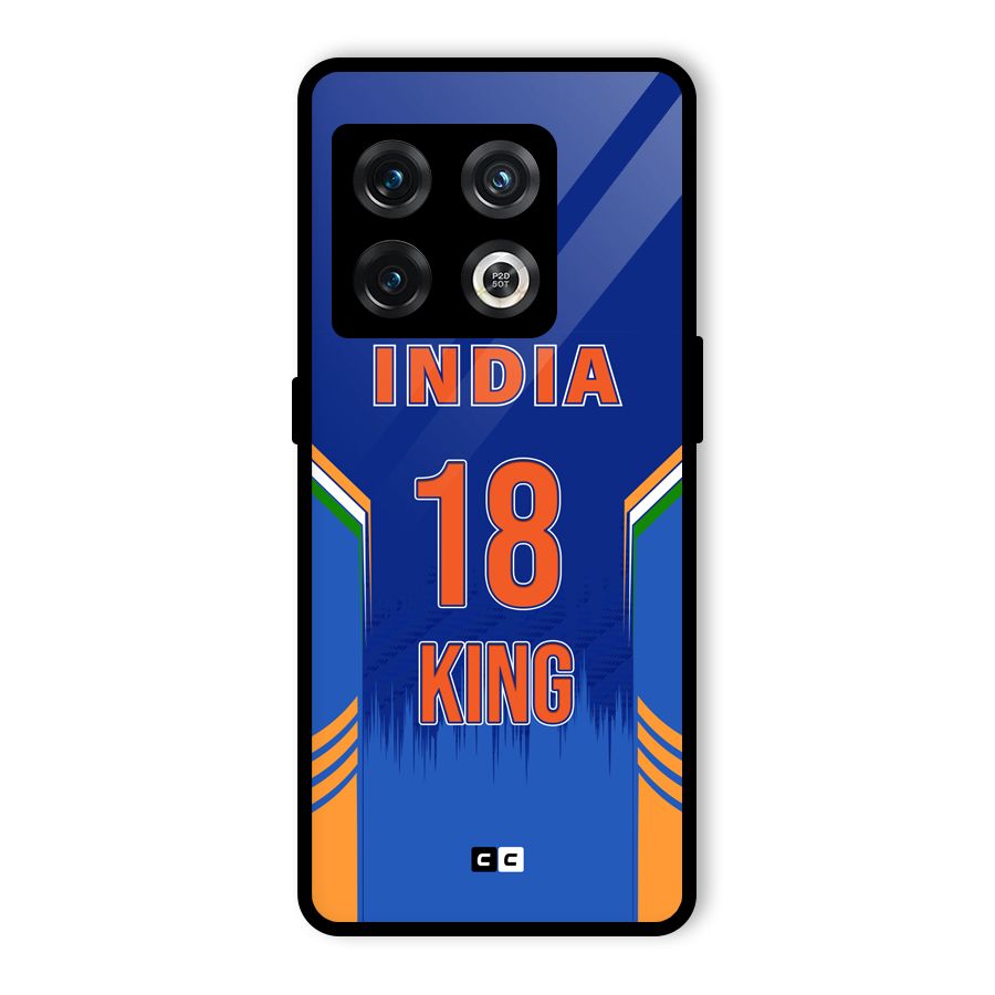 GOAT KING Glass Back Case for OnePlus 10 Pro 5G