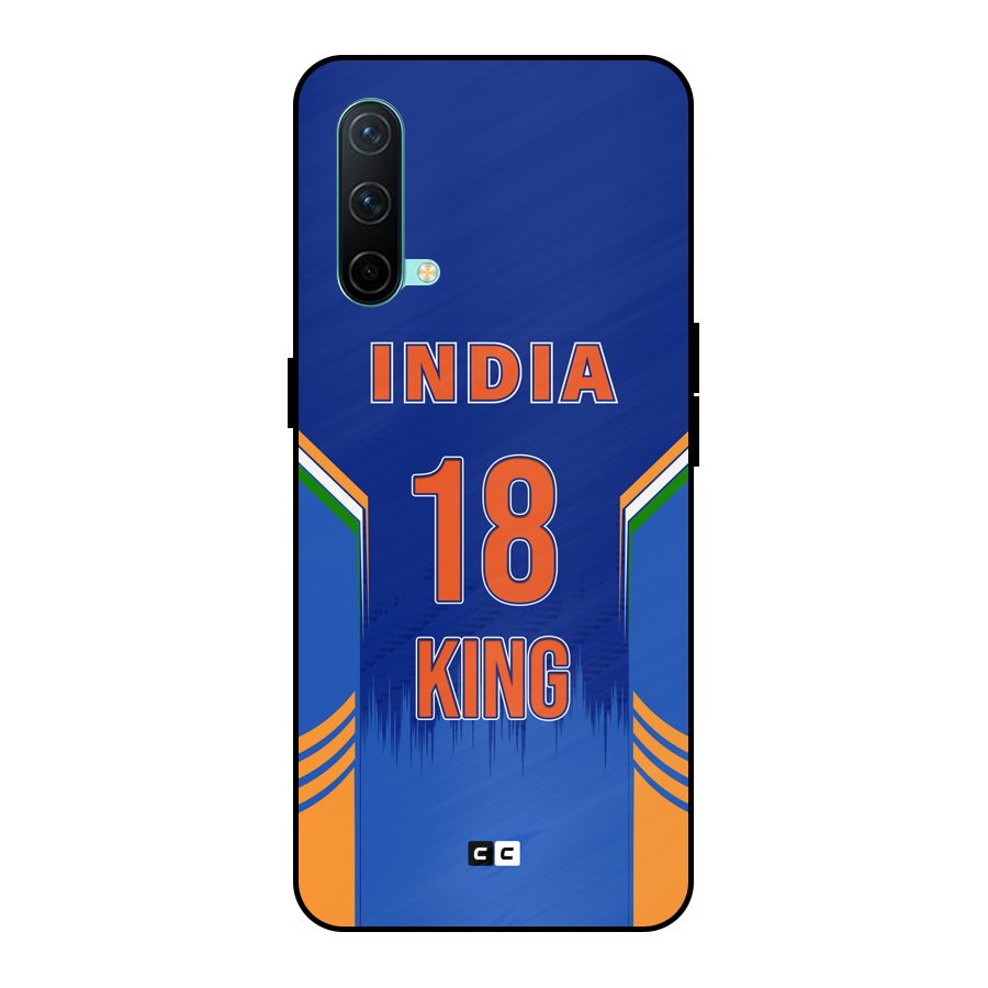 GOAT KING Metal Back Case for OnePlus Nord CE 5G