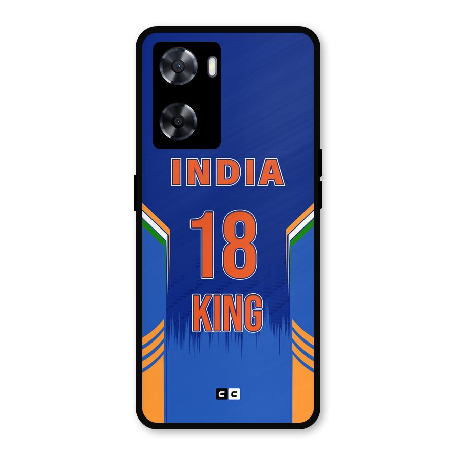 GOAT KING Metal Back Case for OnePlus Nord N20 SE