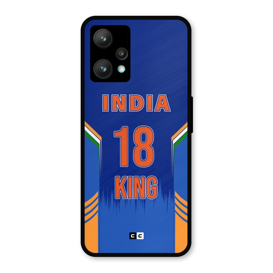 GOAT KING Metal Back Case for Realme 9 Pro Plus 5G