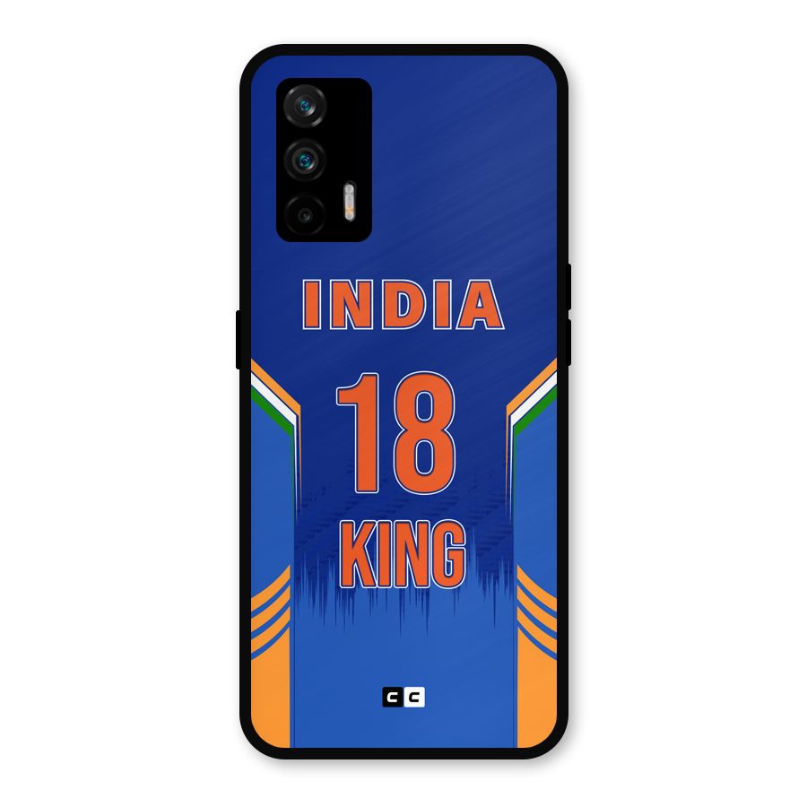 GOAT KING Metal Back Case for Realme GT 5G