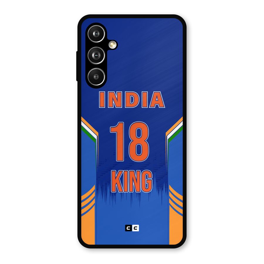 GOAT KING Metal Back Case for Samsung Galaxy M54