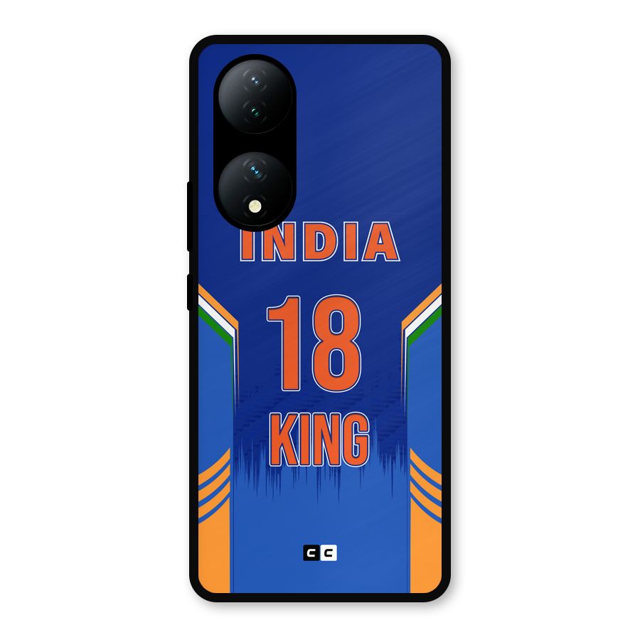 GOAT KING Metal Back Case for Vivo Y100