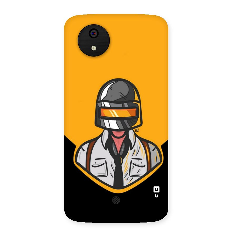 Game Lover Back Case for Canvas A1  AQ4501