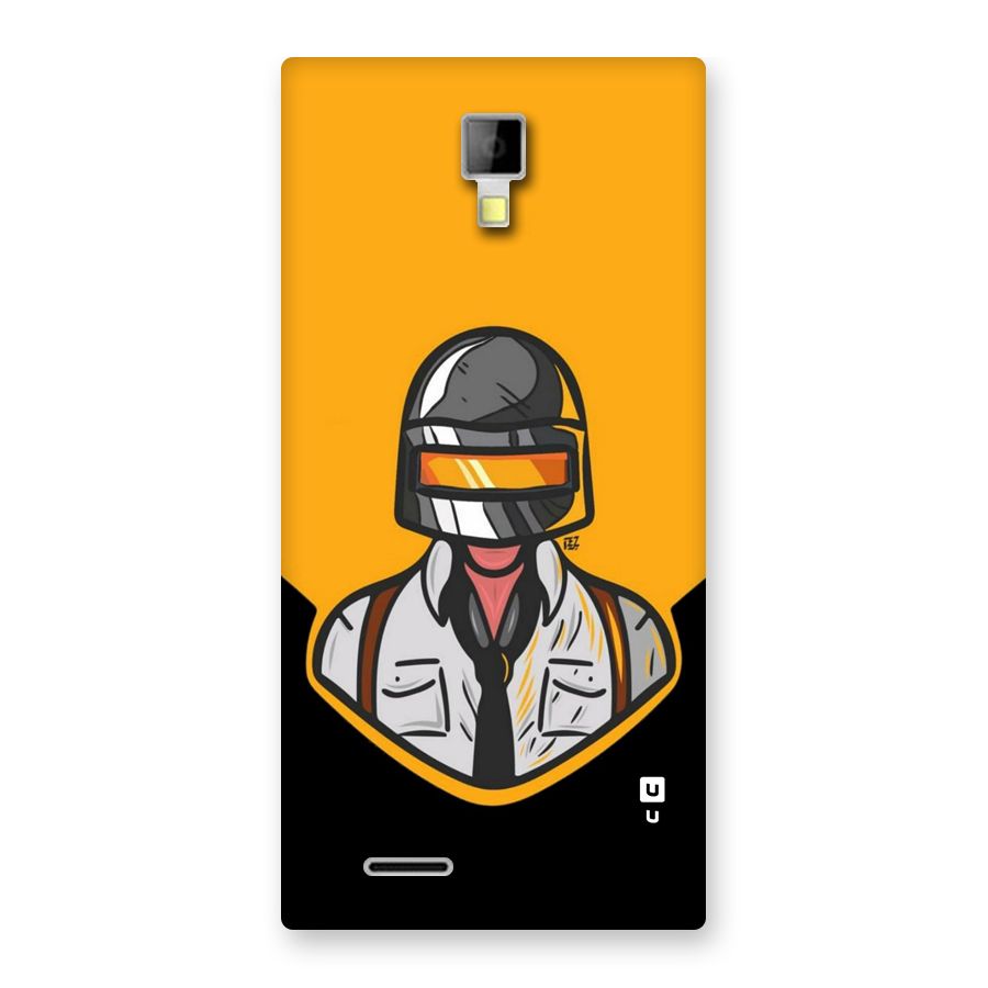 Game Lover Back Case for Canvas Xpress A99