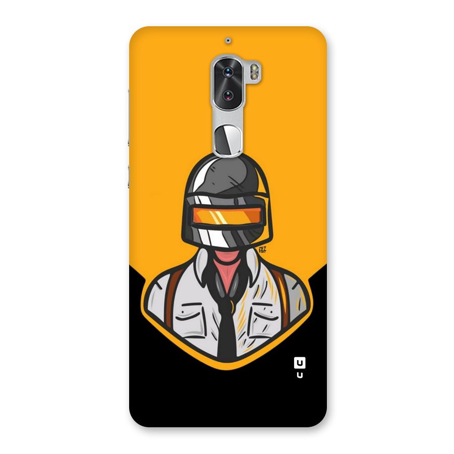 Game Lover Back Case for Coolpad Cool 1