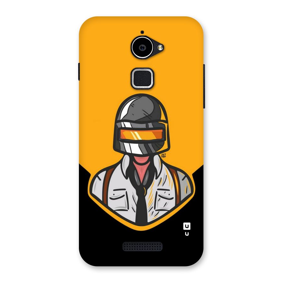 Game Lover Back Case for Coolpad Note 3 Lite